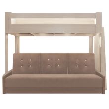 Кровать Непоседа-3 + диван (б/матраса, б/орт) (0,8*2,0)
